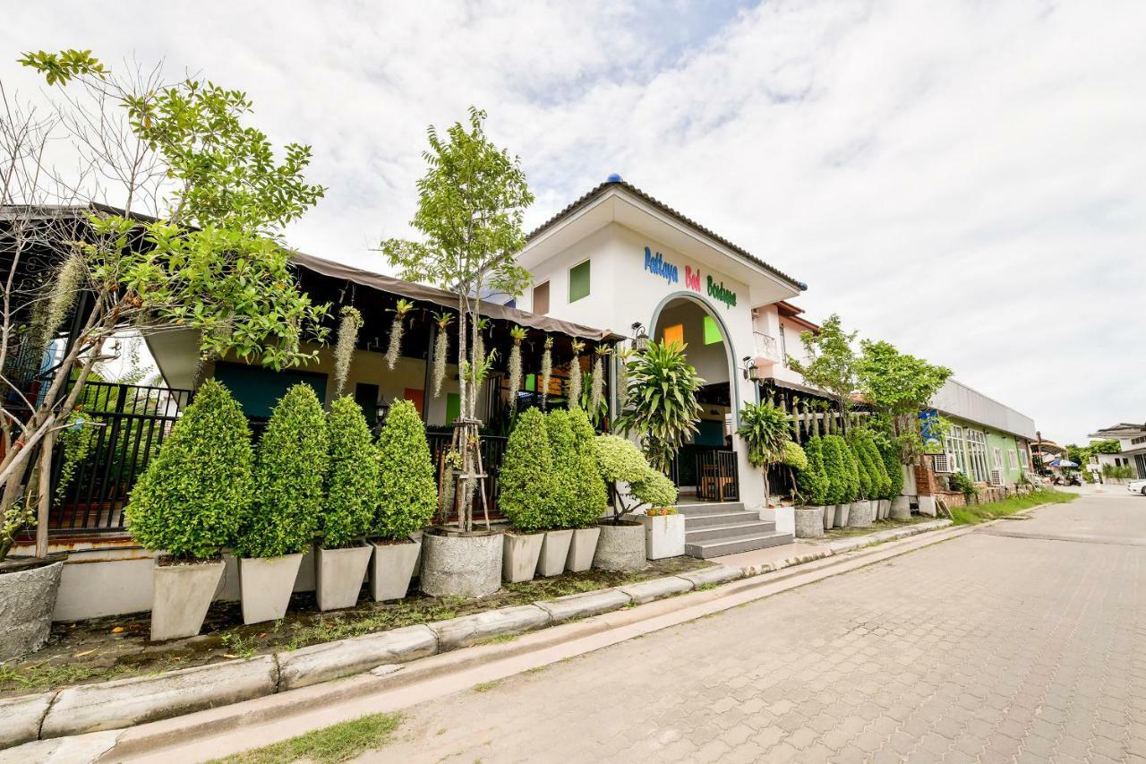 Pattaya Bed Boutique Sha Hotel Nong Prue Exterior photo